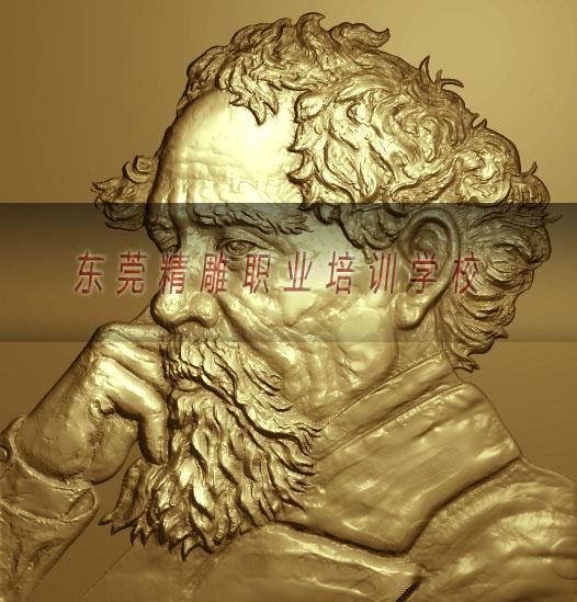 供應(yīng)專業(yè)浮雕造型基礎(chǔ)培訓(xùn)｜浮雕培訓(xùn)入門課程培訓(xùn)｜五金飾品雕刻培訓(xùn)