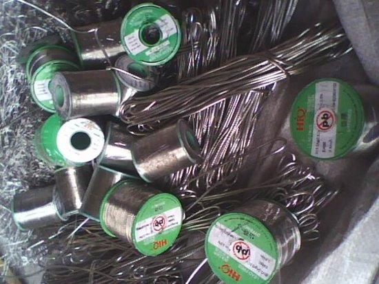 供應(yīng)蘇州錫塊回收