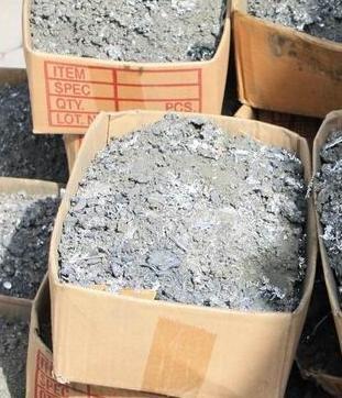 供應蘇州錫渣回收