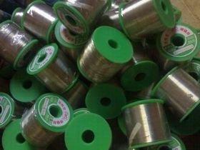 供應(yīng)蘇州錫絲回收