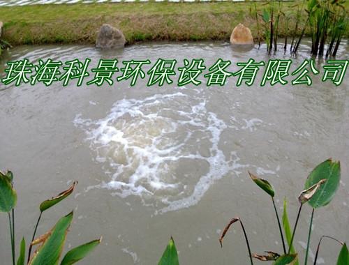 供應(yīng)廣東景觀水處理設(shè)備曝氣機(jī)
