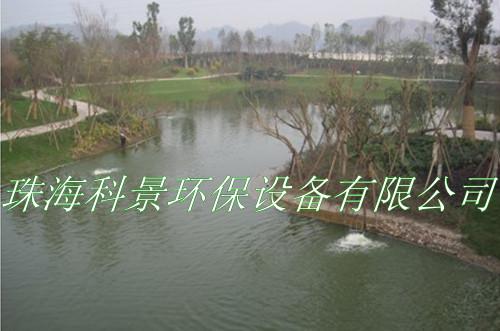供應(yīng)住宅小區(qū)景觀水處理曝氣設(shè)備
