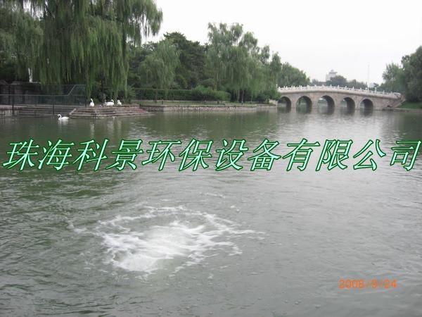 供應(yīng)污水處理推流曝氣機(jī)EOLO2380V-1.5KW