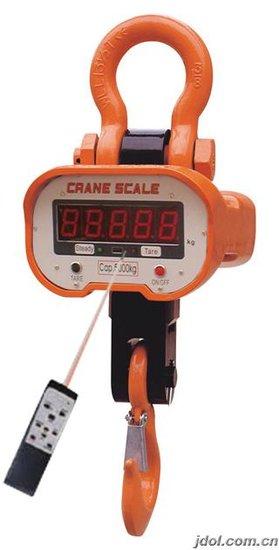 供應(yīng)直視無線耐高溫吊秤行車秤