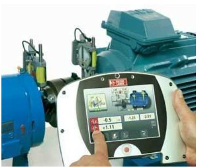 瑞典進口激光對中儀FIXTURLASERXA圖片