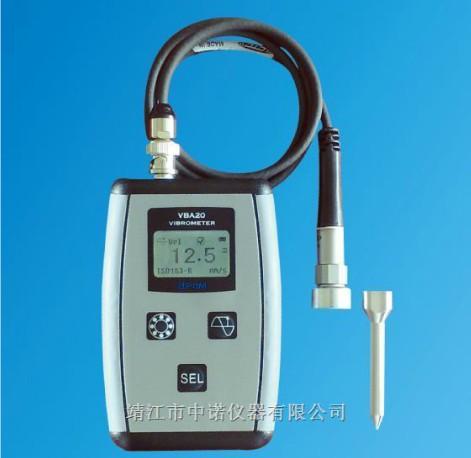 供應(yīng)軸承檢測儀VBA20