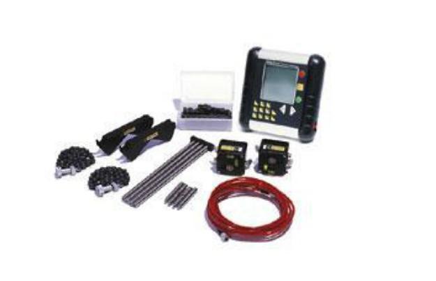 瑞典公司生產(chǎn)激光對(duì)中儀D480圖片