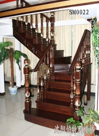 供應(yīng)沈陽別墅閣樓樓梯