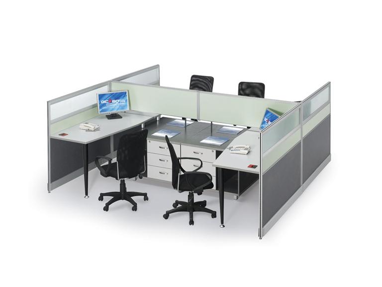 供應(yīng)貴陽屏風(fēng)辦公桌廠家，貴陽屏風(fēng)辦公桌哪里買*最實惠