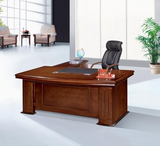 供應(yīng)廣東湛江實(shí)木大班桌廠哪里訂做質(zhì)量*，湛江實(shí)木大班桌廠價(jià)定做