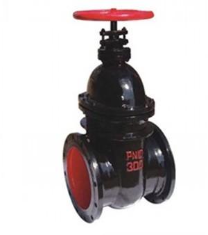 供應(yīng)云南Z45T-10暗桿楔式閘閥