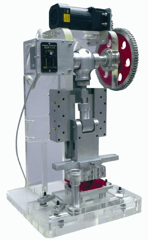 SL-TMCY教学型透明五金冲压模拟机