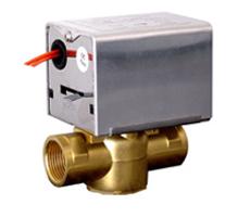 盤管電動(dòng)二通閥圖片