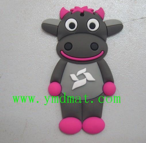 【專業(yè)生產(chǎn)】pvc膠章 公仔膠章 微量射出拉片