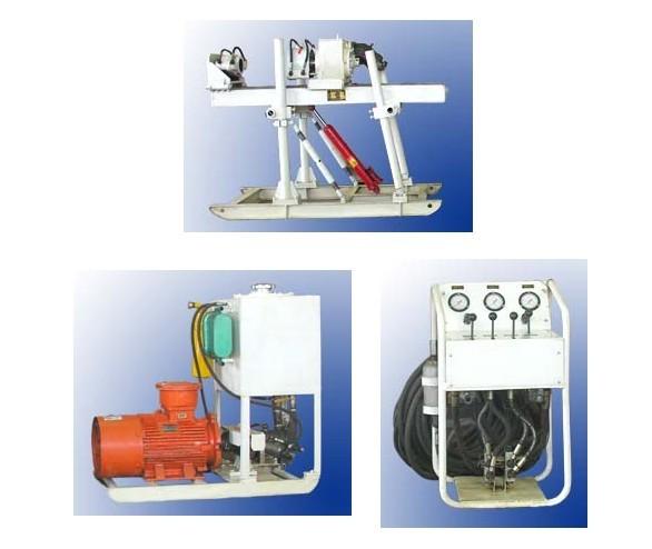 ZDY系列煤矿用全液压坑道钻机图片