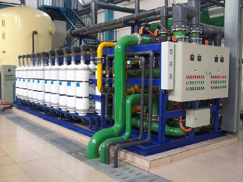 供應(yīng)萬江生活污水廢水治理工程