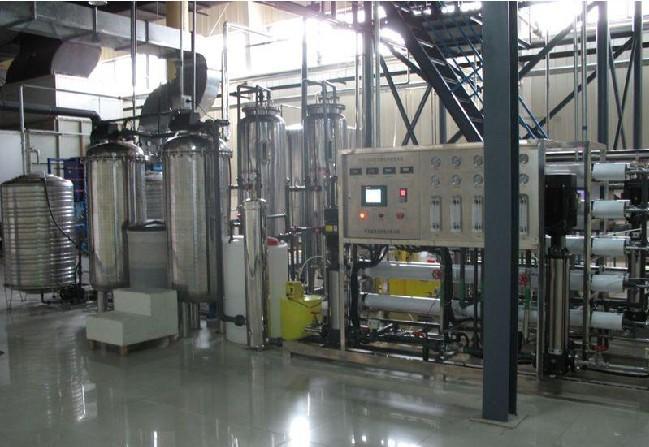 LS-廠家供應(yīng)半導(dǎo)體-醫(yī)用超純水處理設(shè)備