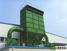 供應家具廠脈沖袋式除塵器