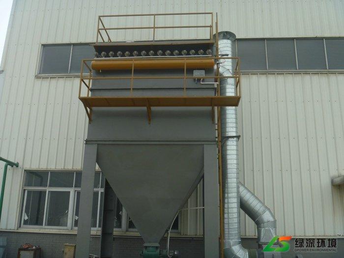 清遠(yuǎn)家具廠集塵器-廠家直銷圖片