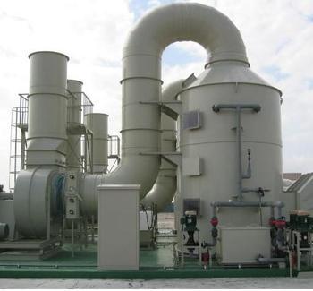 供應(yīng)廠家訂制各種工業(yè)酸堿廢氣治理