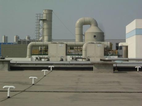 供應LS-GSS-P廣東工業(yè)廢氣治理