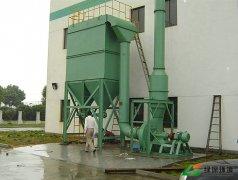 供應(yīng)離線脈沖布袋除塵器