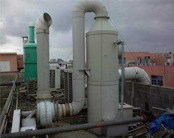 供應(yīng)廢氣治理PP噴淋塔