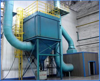 供應(yīng)低壓噴吹脈沖袋式除塵器,*機袋式除*,布袋除*器*格