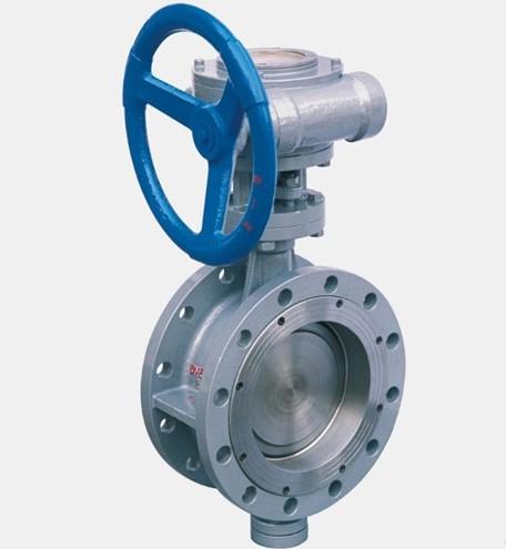 硬密封蝶閥圖片