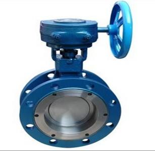 D343H-16C金屬硬密封蝶閥圖片