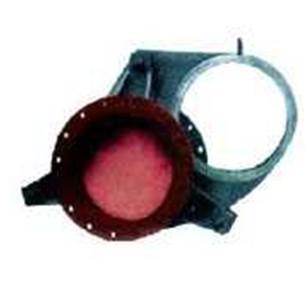 供應(yīng)手動(dòng)翻板式盲板閥