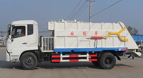 壓縮式垃圾車大型壓縮式垃圾車價(jià)格
