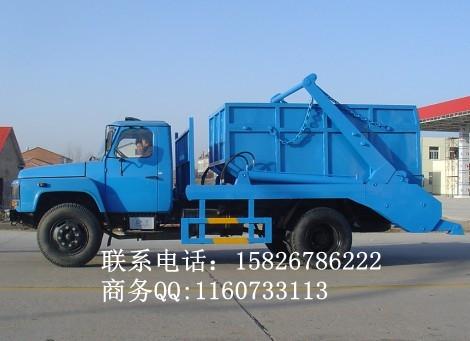 濟寧擺臂式垃圾車價格15826786222
