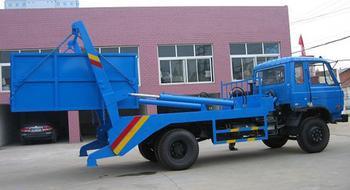 徐州擺臂式垃圾車價格15826786222