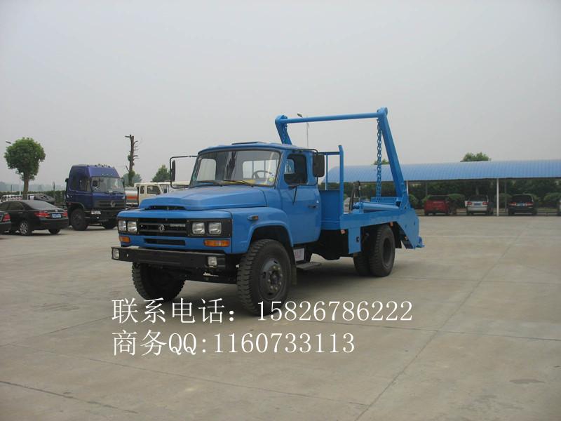 濟寧擺臂式垃圾車價格15826786222