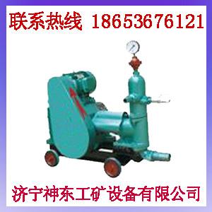 供應(yīng)DSB-3活塞式灰漿泵，*的DSB-3活塞式灰漿泵