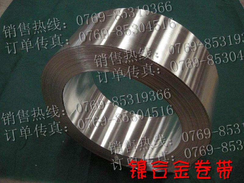 供應(yīng)進(jìn)口1J80鐵鎳合金 鎳合金圓鋼 耐高溫1J80鎳合金絲