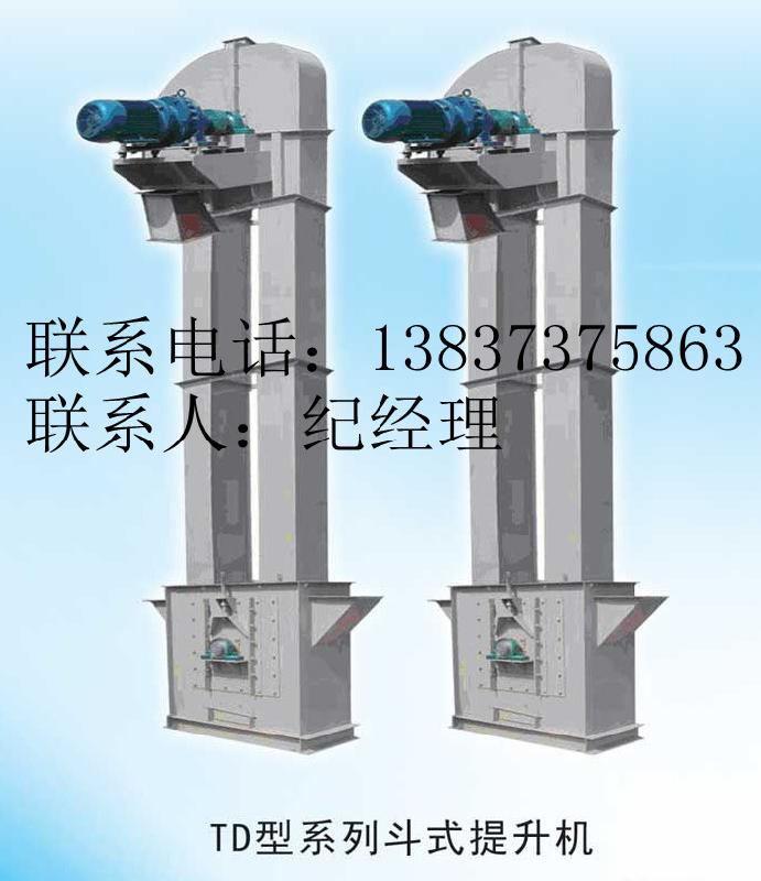 供應(yīng)提升煤粉斗式提升機(jī)