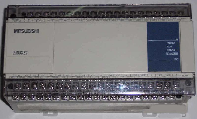 臺(tái)灣版三菱PLCFX2N-48MR-ES-UL圖片