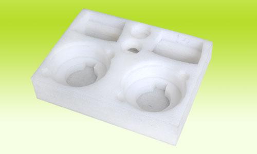 供應(yīng)橫欄珍珠棉燈飾包裝