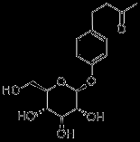 覆盆子酮葡萄糖甙图片