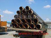 供應(yīng)聚氨酯直埋保溫管現(xiàn)場(chǎng)施工