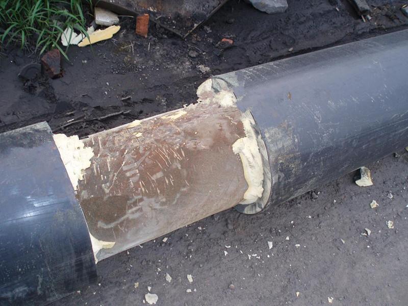 供應(yīng)聚氨酯防腐保溫管道