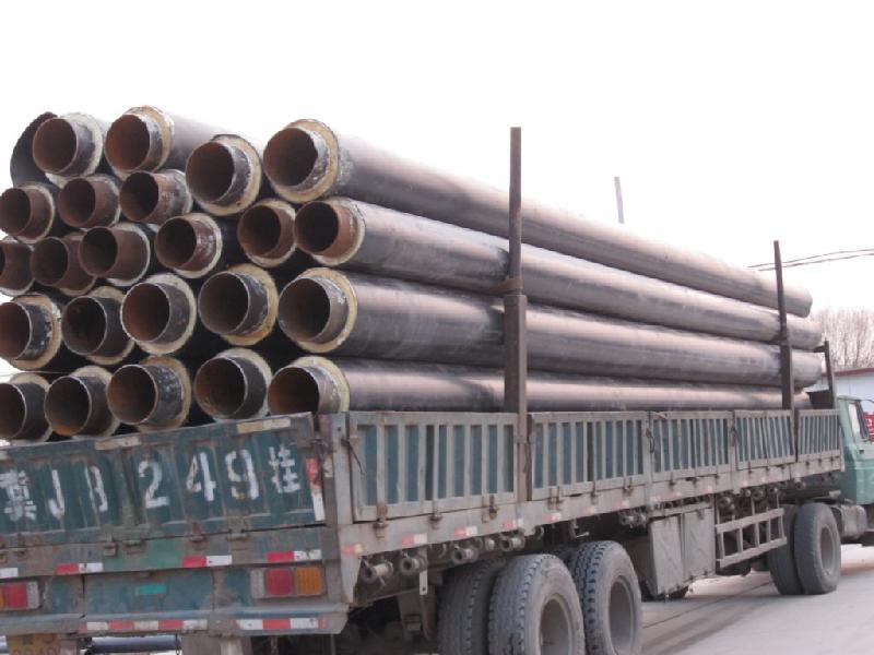 供應(yīng)聚氨酯防腐保溫管道