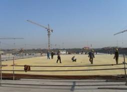 供應(yīng)聚氨酯噴涂廠家施工