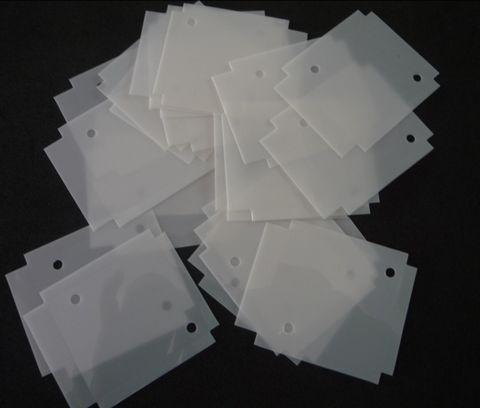 供應(yīng)麥拉片模切麥拉片沖型