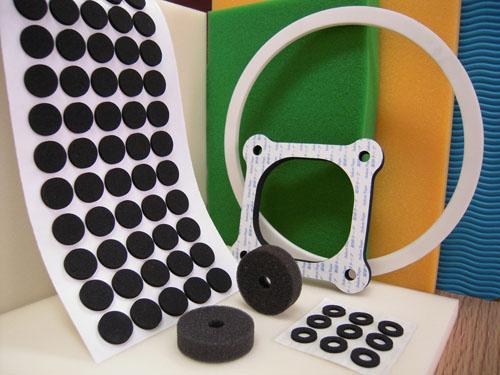 環(huán)保EVA腳墊圖片