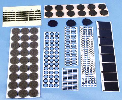 供應(yīng)PSR泡棉EVA墊PSR泡棉模切沖型