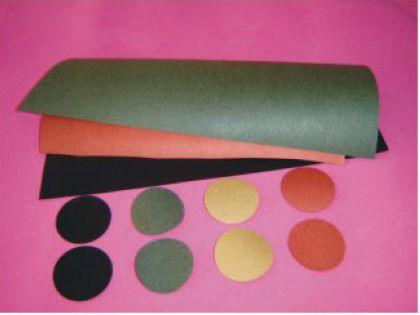 麥拉片絕緣圖片/麥拉片絕緣樣板圖 (2)