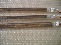 供應(yīng)過膠機*紅外線加熱燈管鍍金